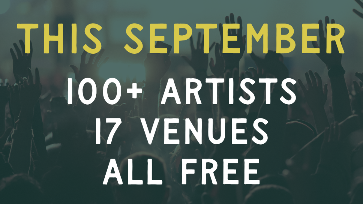 Sing Out Loud Festival 2026