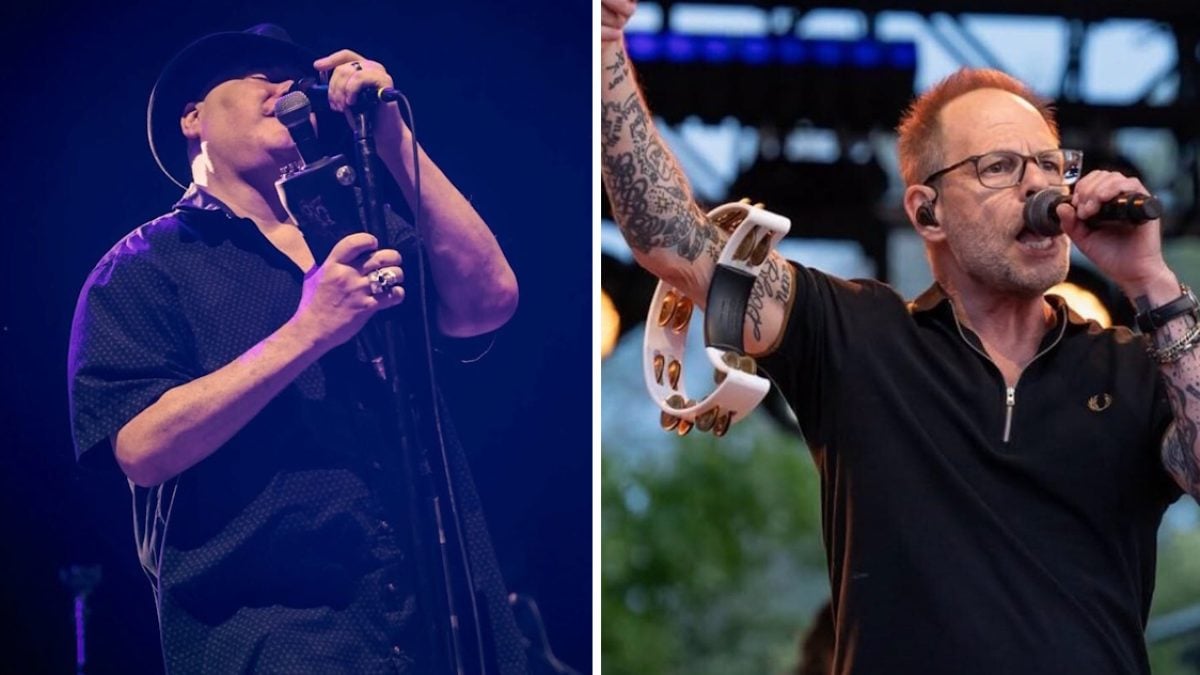 Blues Traveler Covers Steely Dan With Gin Blossoms’ Robin Wilson In Pennsylvania