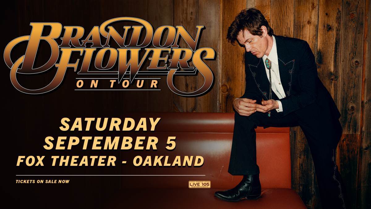 Brandon Flowers