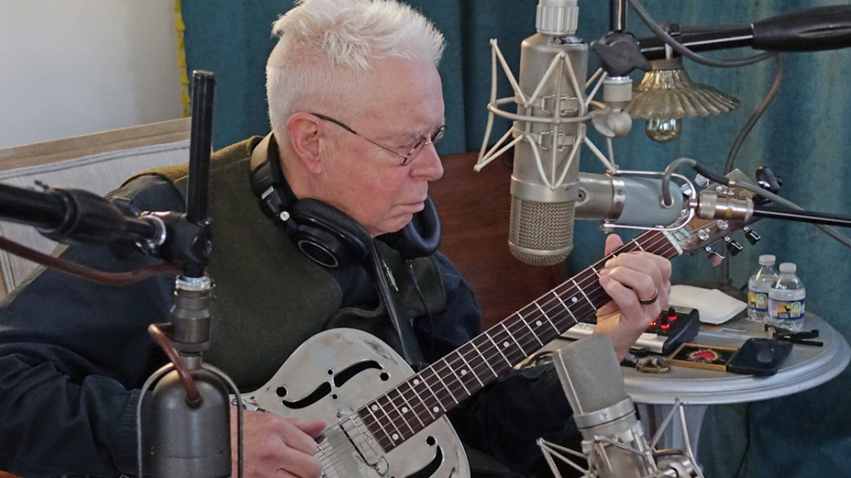 Bruce Cockburn