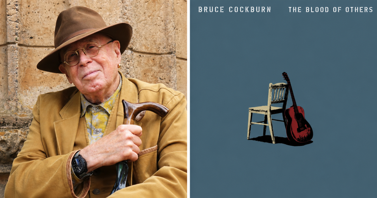 Bruce Cockburn The Blood of Others