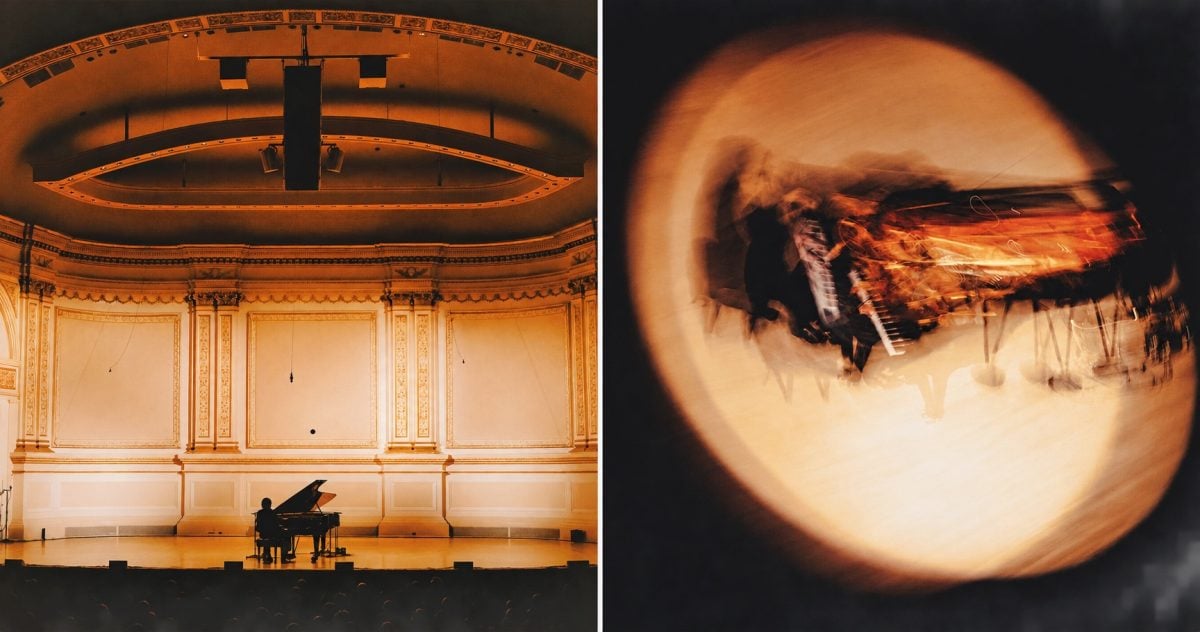 Cameron Winter Live Carnegie Hall