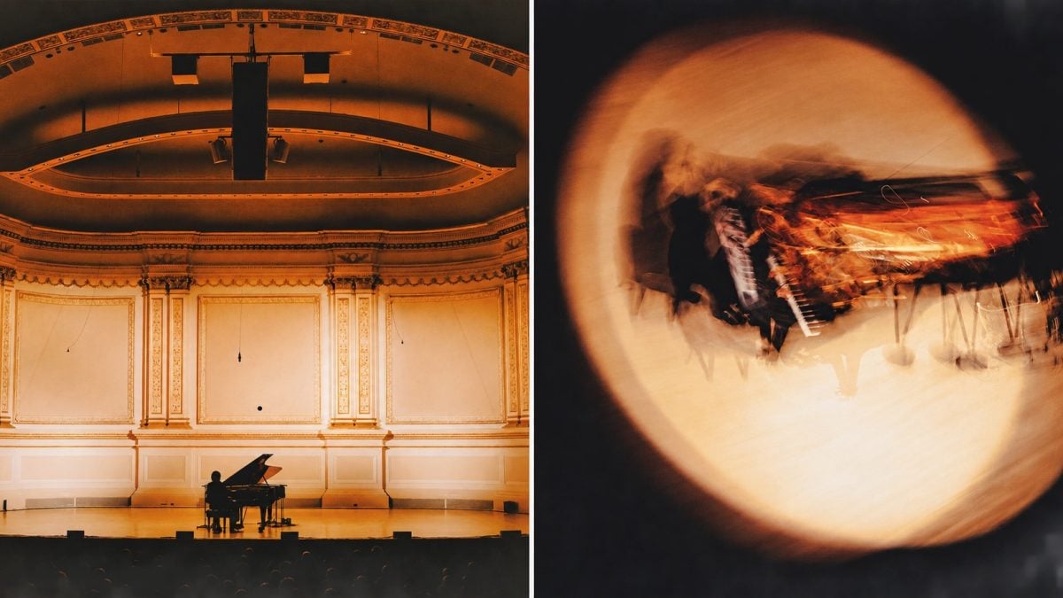 Geese’s Cameron Winter Announces ‘Live At Carnegie Hall’ Album