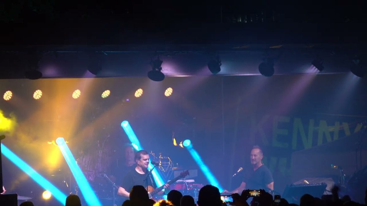UMPHREY'S McGEE : Legs : [ZZ TOP] : {LIVE DEBUT} : {4K Ultra HD}: Friendly Valley : Peoria : 8/19/26