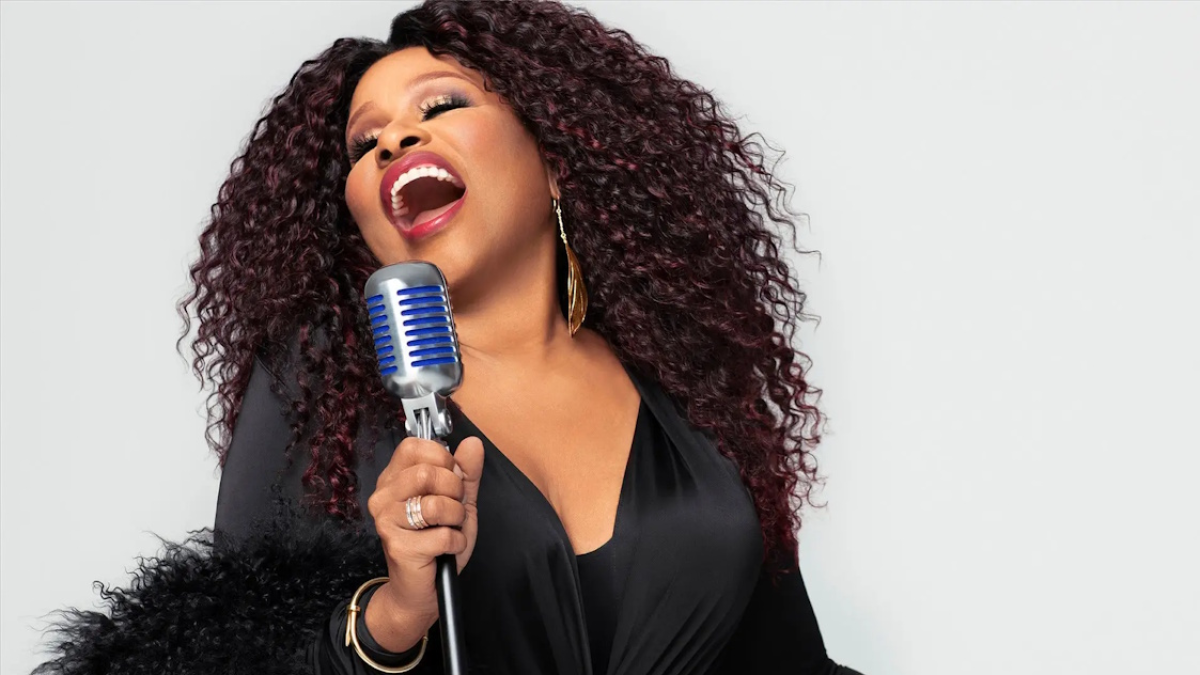 Chaka Khan