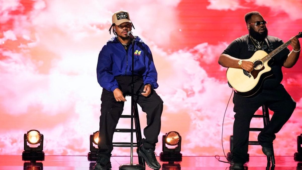 Chance The Rapper Celebrates ‘Coloring Book’ 10th Anniversary On ‘Fallon’