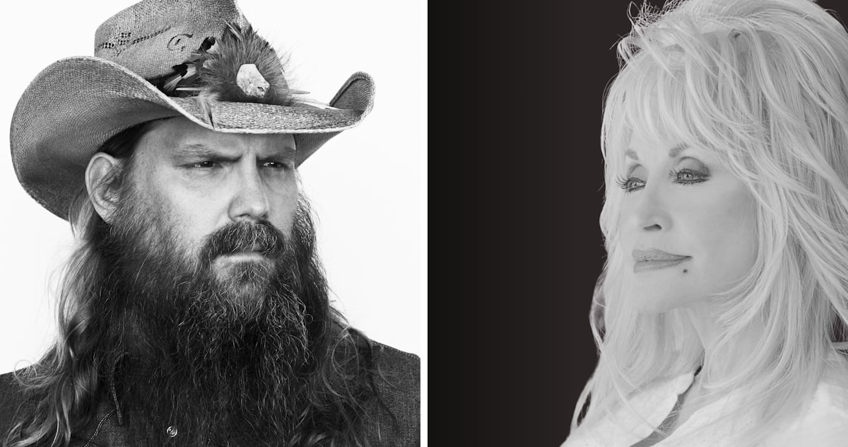 chris stapleton dolly parton