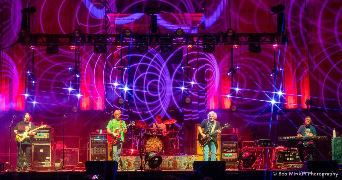 Dark Star Orchestra Greek Berkeley 2026
