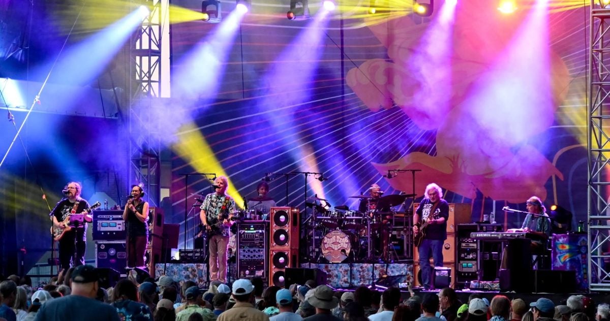 Dark Star Orchestra live summer 2026