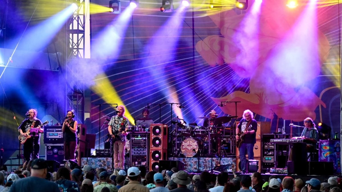 Dark Star Orchestra Confirms 2026 - 2027 New Year’s Eve Run At The Capitol Theatre