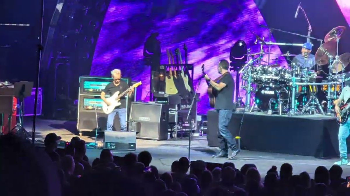Dave Matthews Band #41 Fiddlers Green 08.29.26