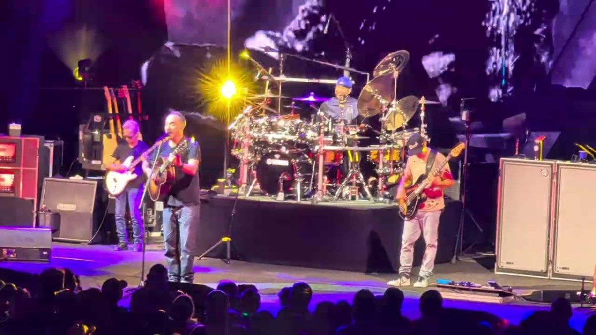 Dave Matthews Band Eh Hee Fiddlers Green 08.29.26