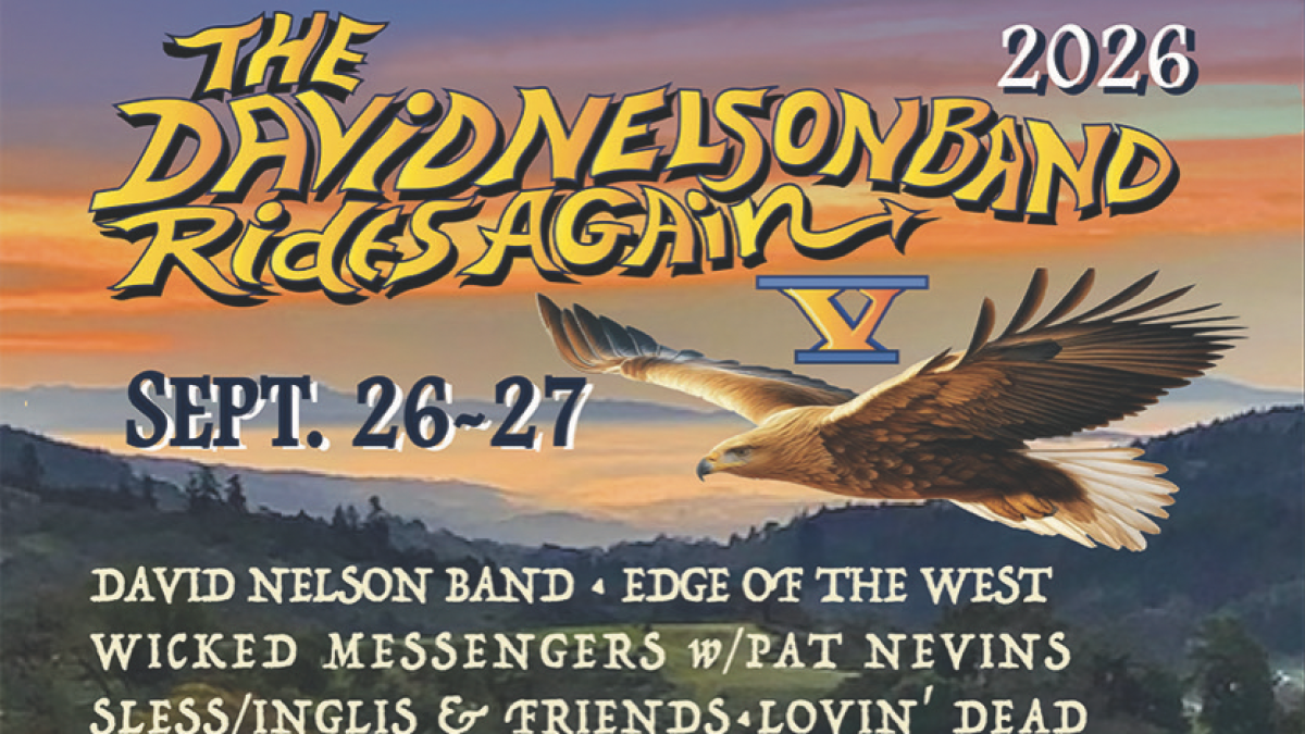 David Nelson Band and Edge of the West