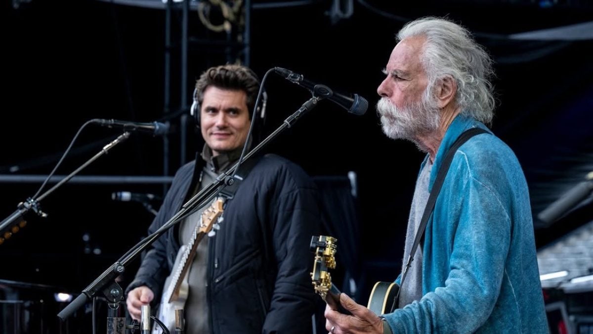 John Mayer Clarifies Grateful Dead Comments: ‘I’m Not Swearing It Off’
