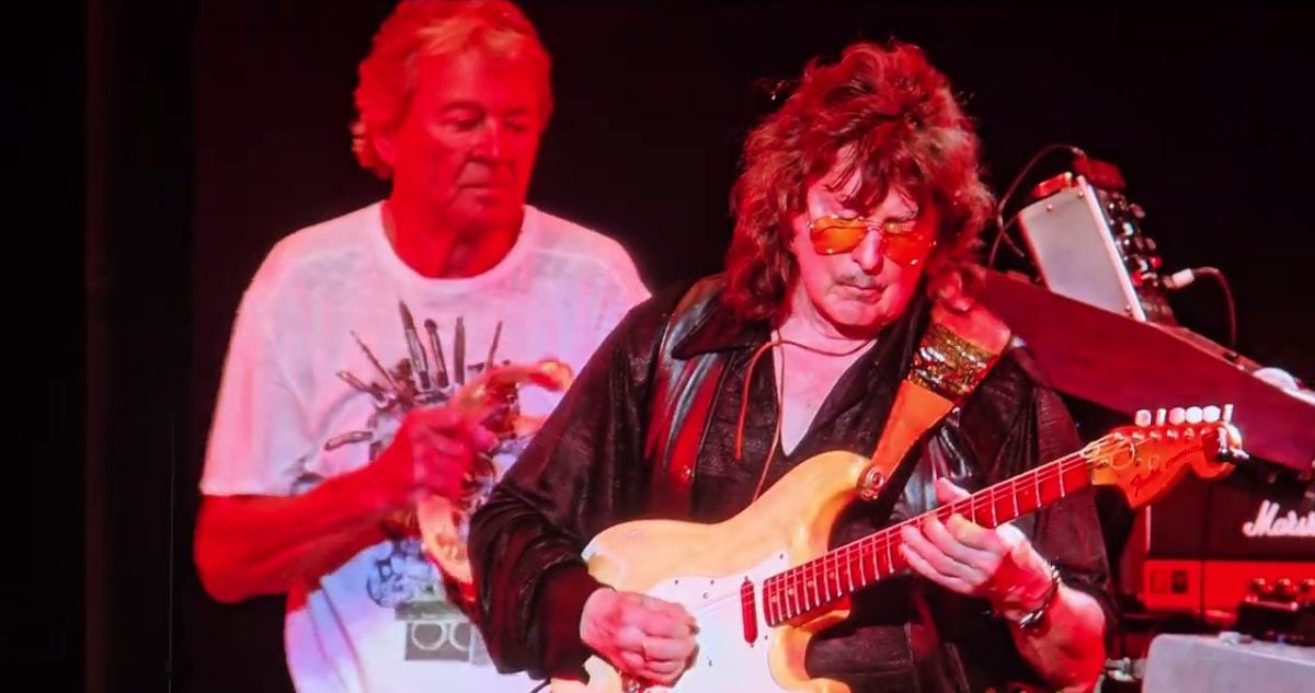 Deep Purple Ritchie Blackmore Reunion 2026
