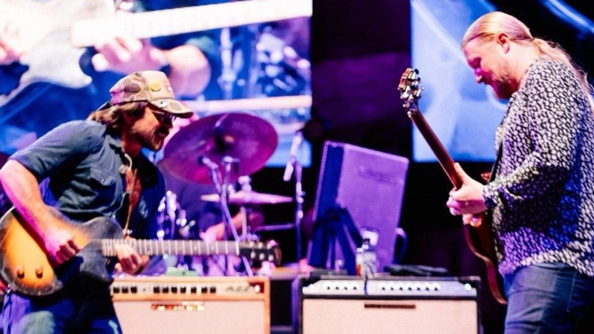 Lukas Nelson Joins Tedeschi Trucks Band In Bend For ‘Helpless,’ Rolling Stones Cover & More