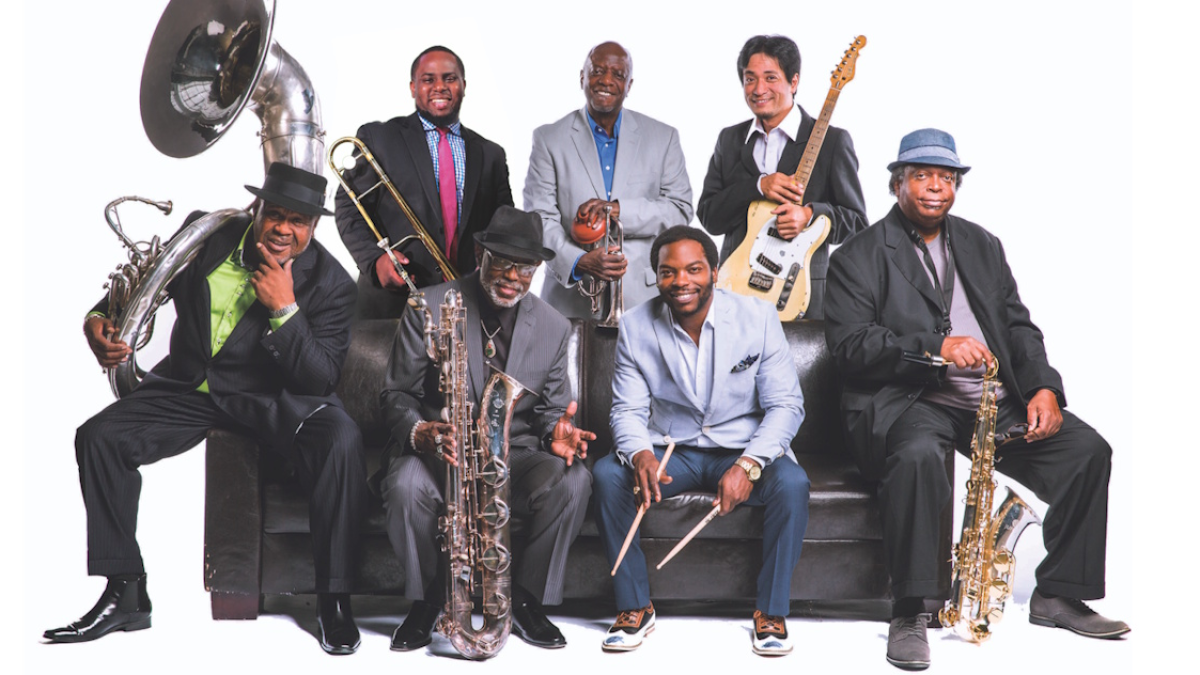 Dirty Dozen Brass Band