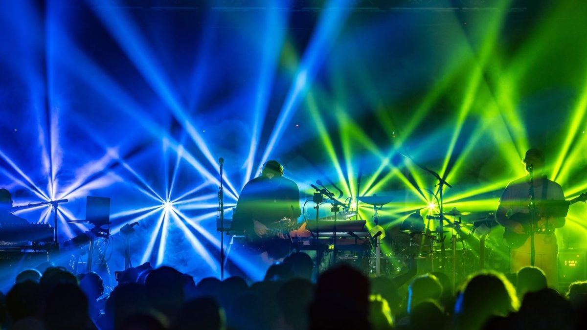 The Disco Biscuits Add Intimate Southeast Shows
