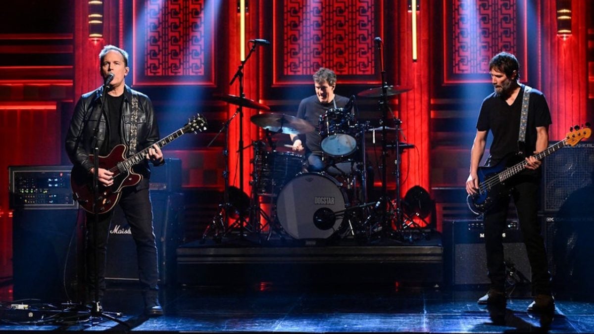 Dogstar Shines ‘Joy’ Upon ‘The Tonight Show’