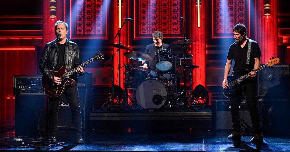 dogstar joy tonight show fallon