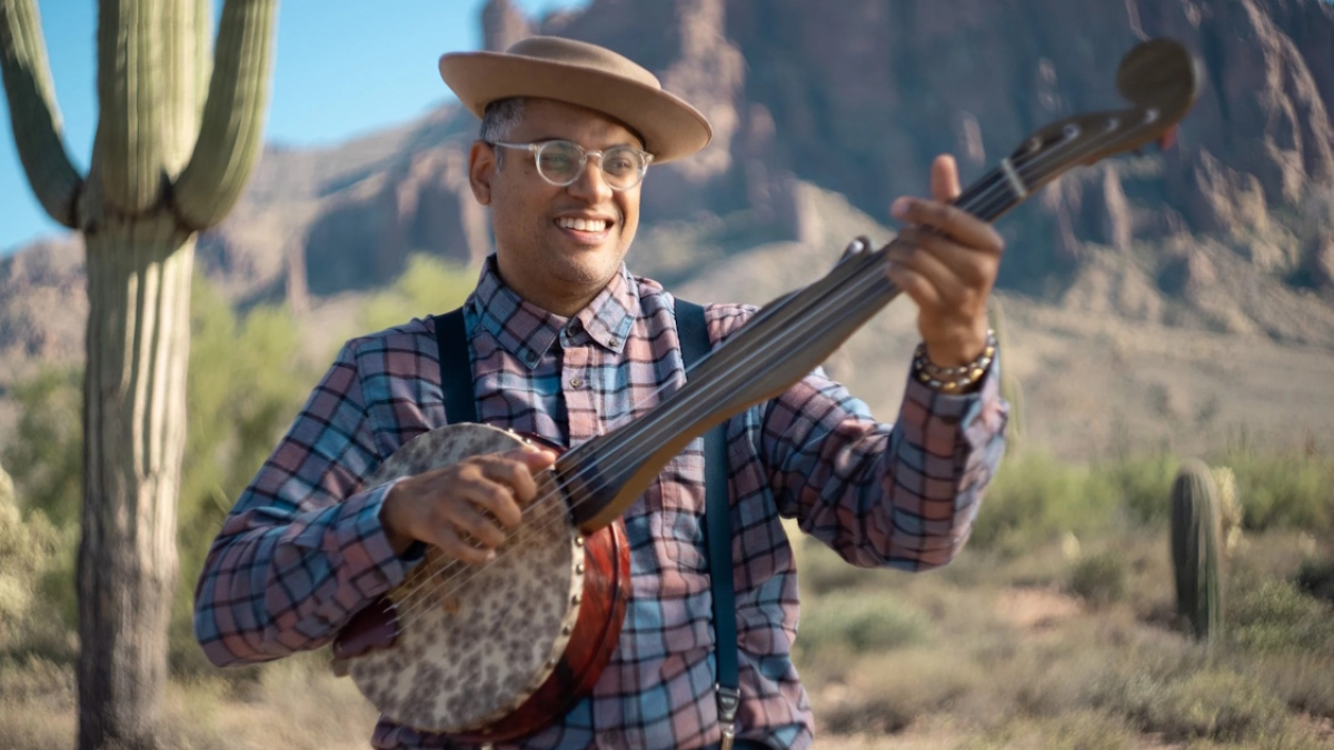 Dom Flemons
