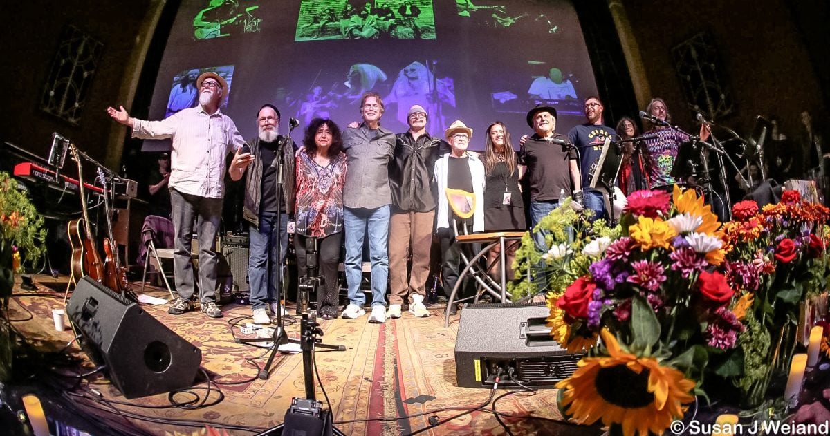 Donna Jean Godchaux Tribute 2026 Weiand 2