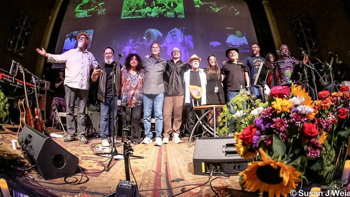 Donna Jean Godchaux’s Life & Music Celebrated With Heart Of Gold Band Revival