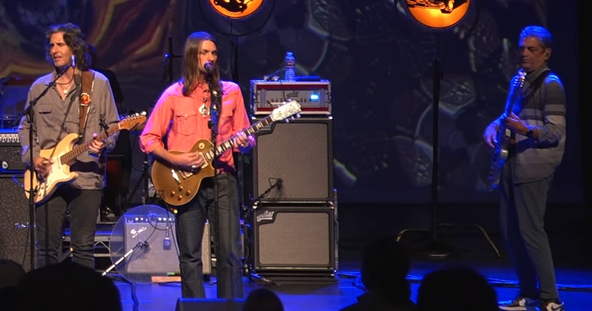 Duane Betts Little Feat Wyoming 2026