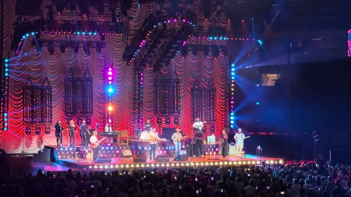 The Red Clay Strays w/ Zach Top - Don’t Wanna Know @ Madison Square Garden 8/9/26