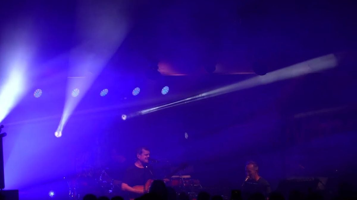 UMPHREY'S McGEE : Waterfalls : [TLC] : {4K Ultra HD} : Friendly Valley Tavern : Peoria, IL : 8/19/26