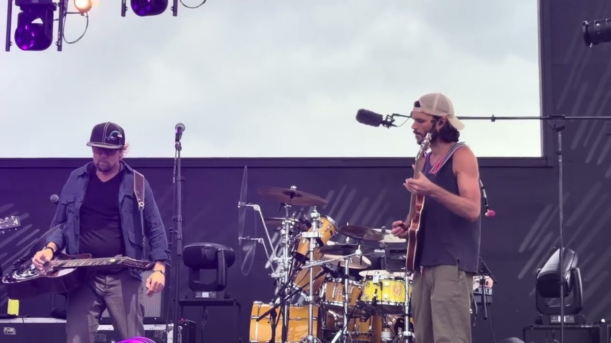 “What You Need” - Greensky Bluegrass with Rick Mitarotonda of Goose - August 21, 2026 - Bend, OR