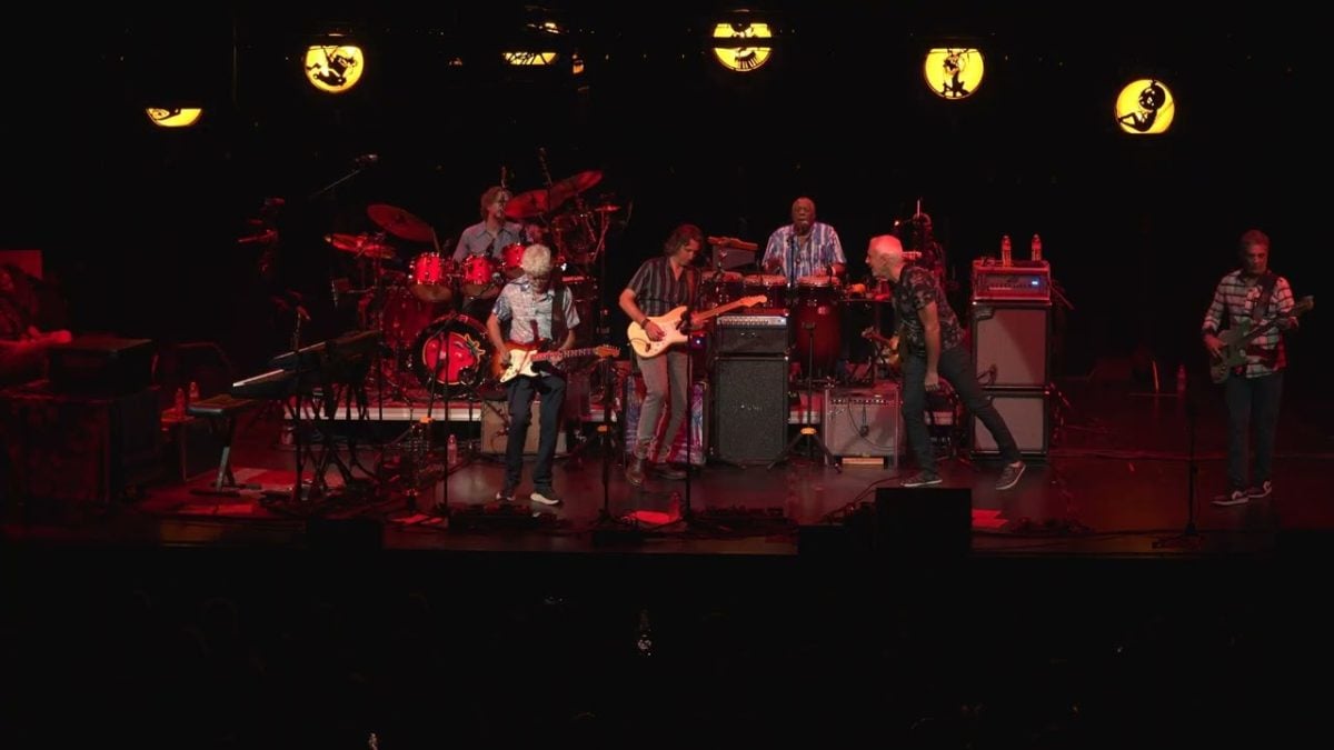 Little Feat with Jeff Pevar - "Dixie Chicken" - 08.11.26 - The Center For The Arts-Grass Valley, CA