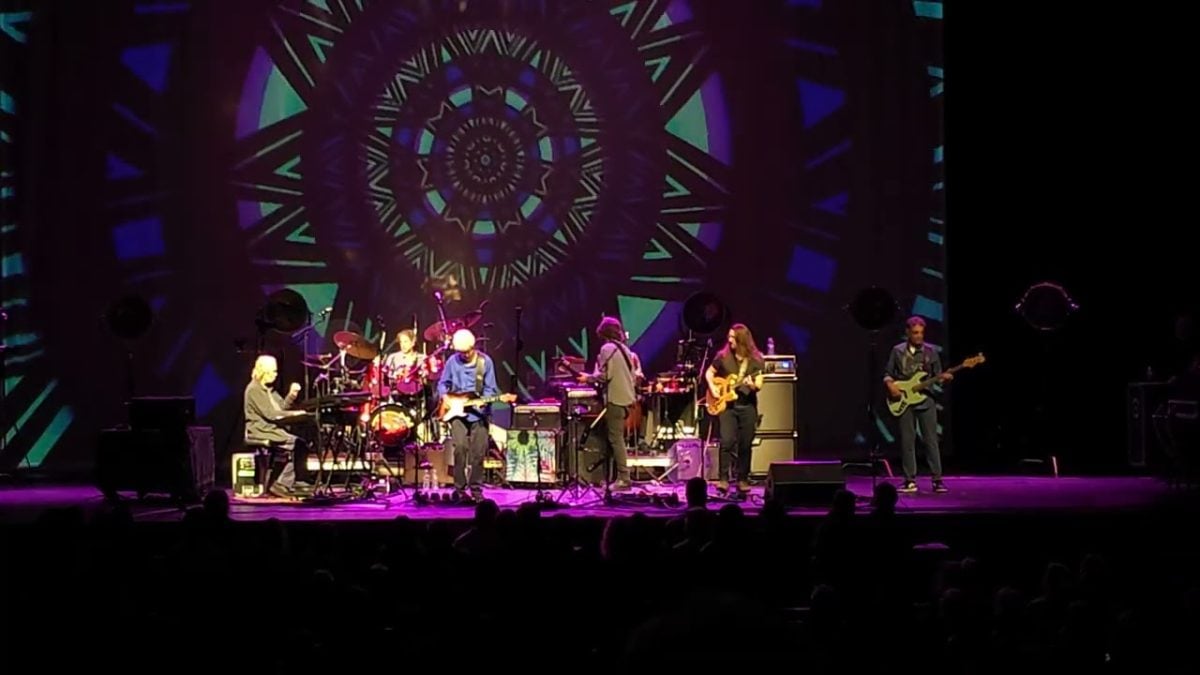 Little Feat with Graham Lesh - Shakedown Street - 08.10.26 - Fox Theatre - Oakland, CA