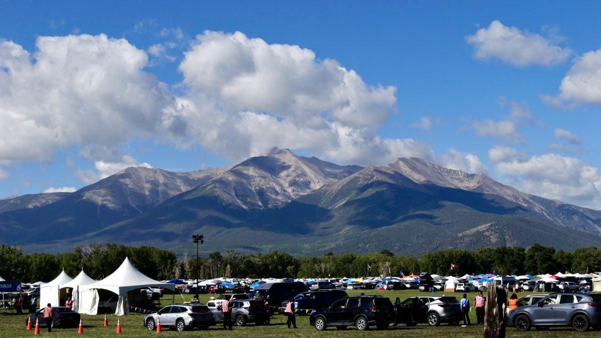 Field of Vision peaks