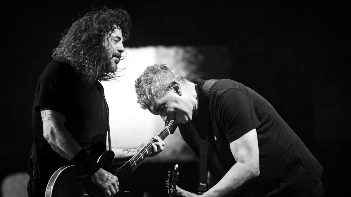 Foo Fighters Kick Off North American Stadium Tour In Toronto