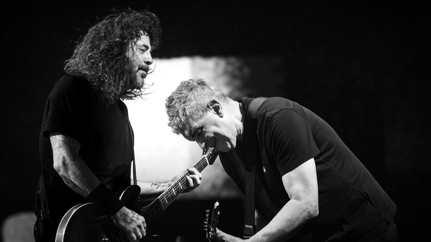 Foo Fighters Kick Off North American Stadium Tour In Toronto