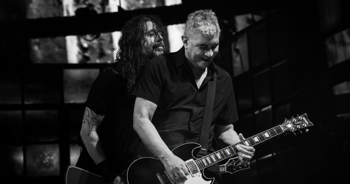 Foo Fighters Dave Grohl Pat Smear Live August 2026 2
