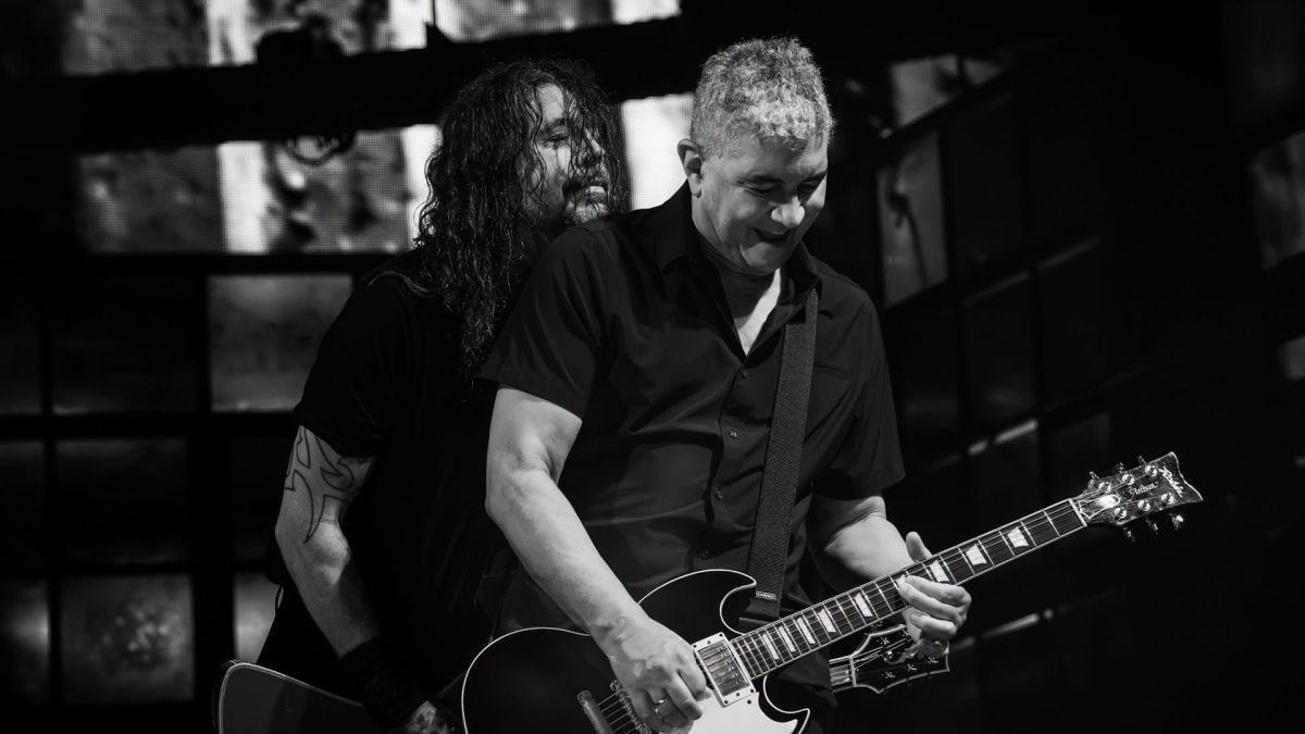 Shane West Joins Foo Fighters For The Germs' 'Manimal' In Nashville
