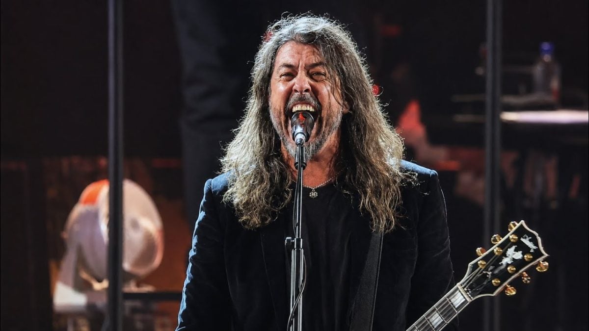 Foo Fighters, Gustavo Dudamel, & LA Phil - My Hero at Hollywood Bowl 8/22/26