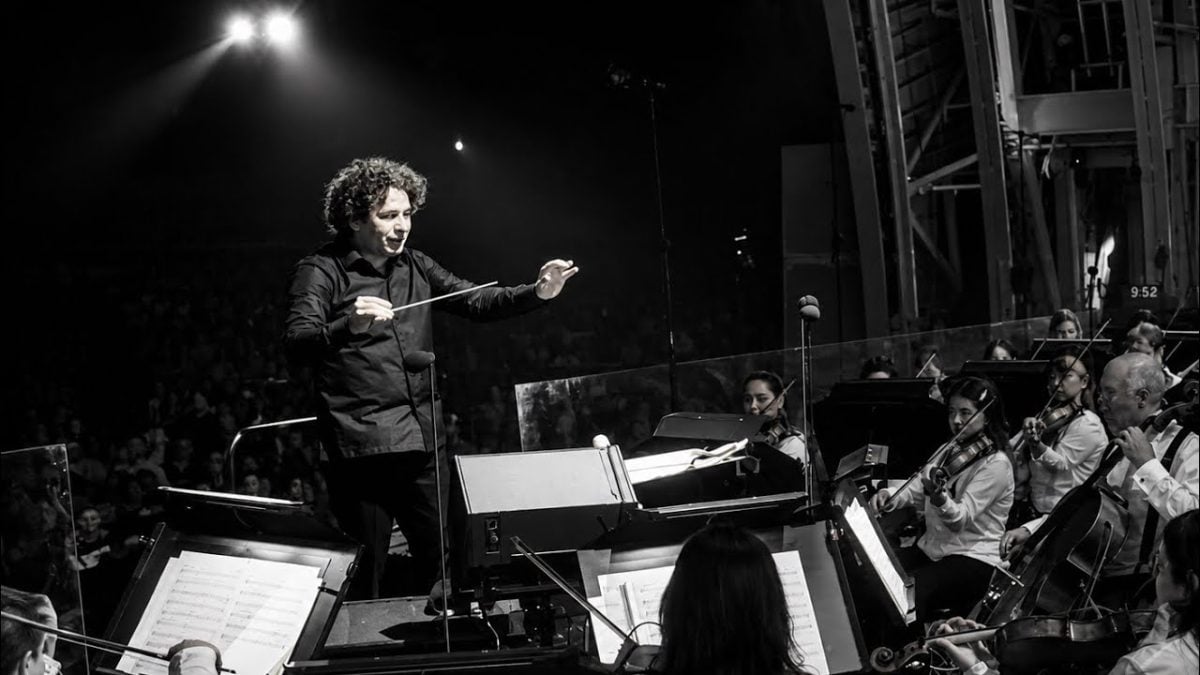 Foo Fighters, Gustavo Dudamel, & LA Phil - Razor at Hollywood Bowl 8/22/26