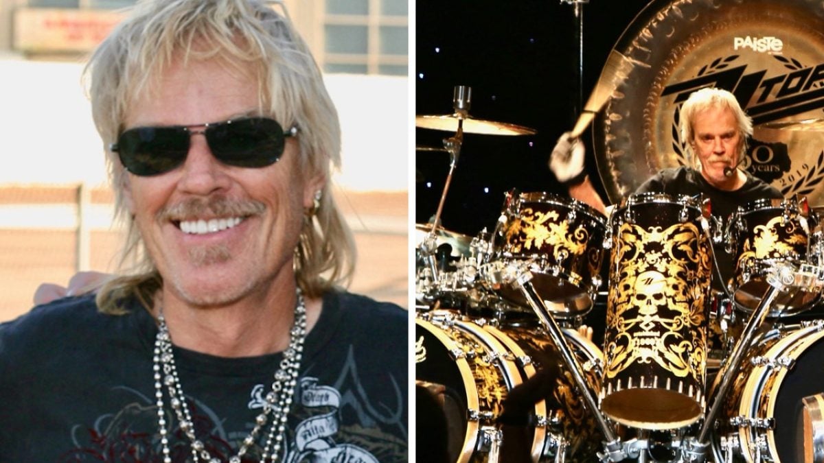 ZZ Top Drummer Frank Beard Has Died