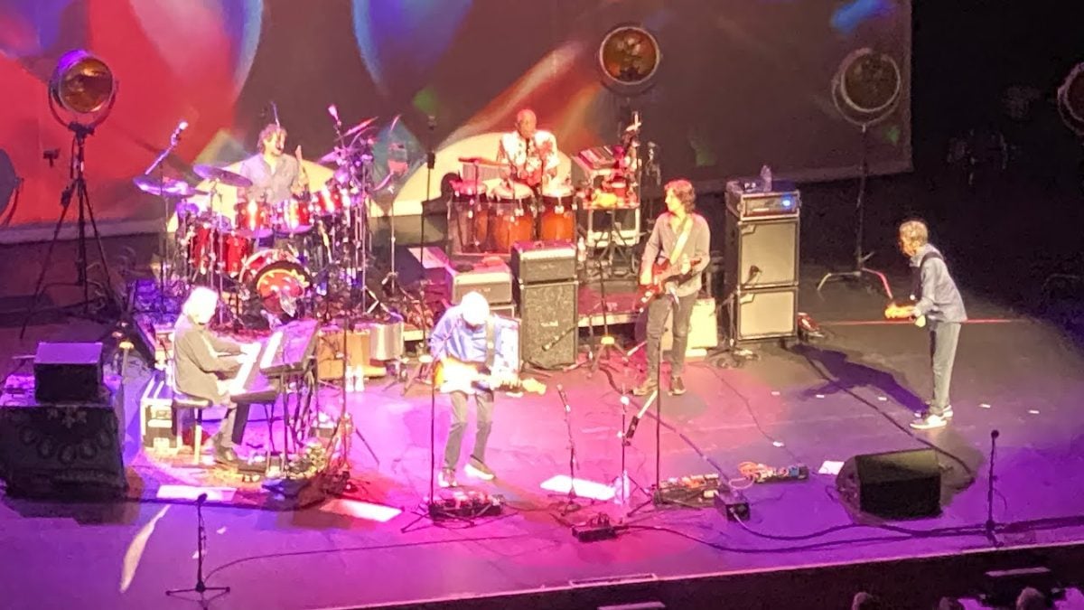 Franklin’s Tower(Hunter/Garcia/Kreutzmann) Little Feat. Oakland, Ca. 8/10/‘26.