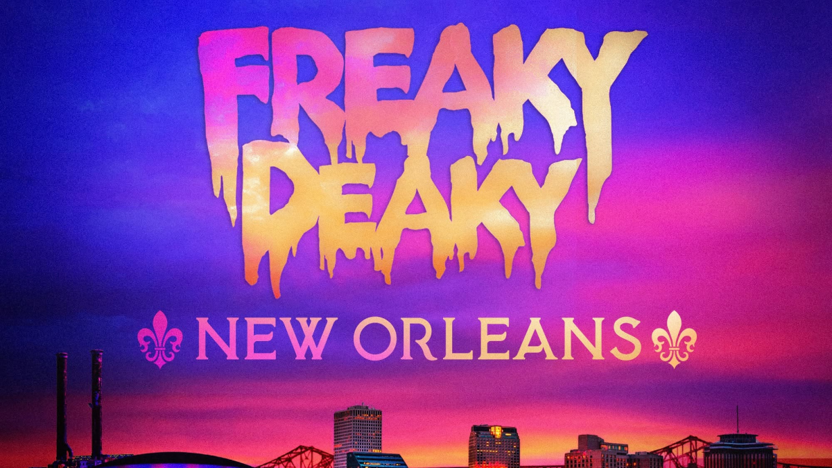 Freaky Deaky New Orleans