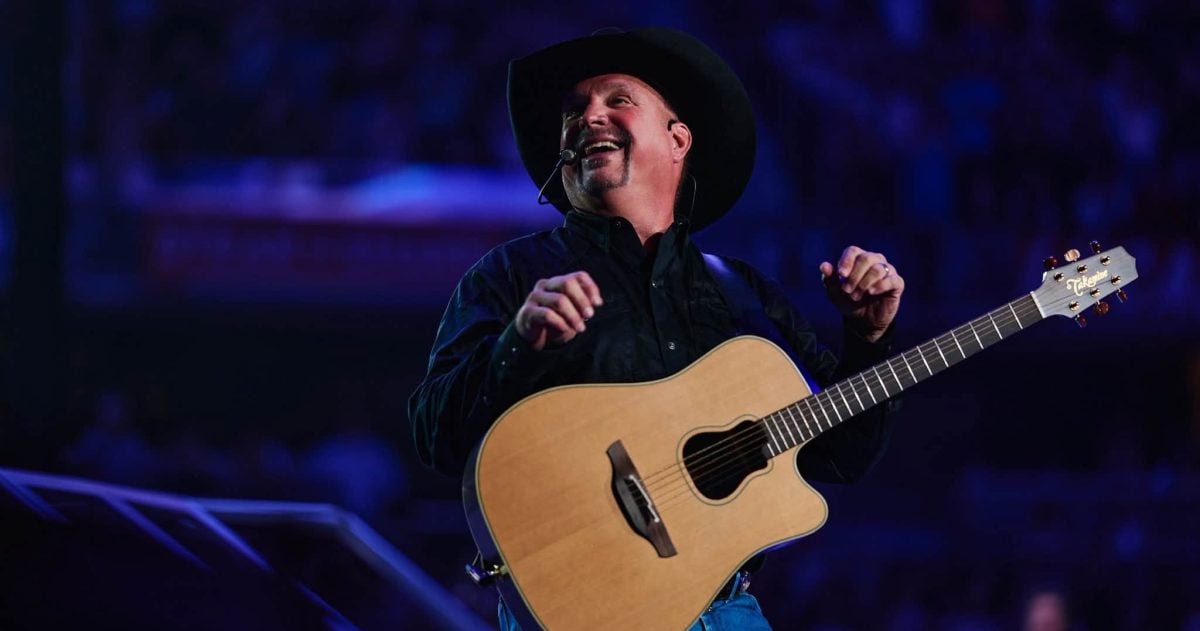 Garth Brooks Live August 2026