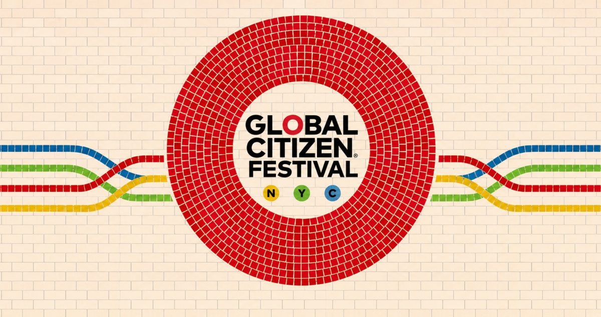 Global Citizen Festival Logo