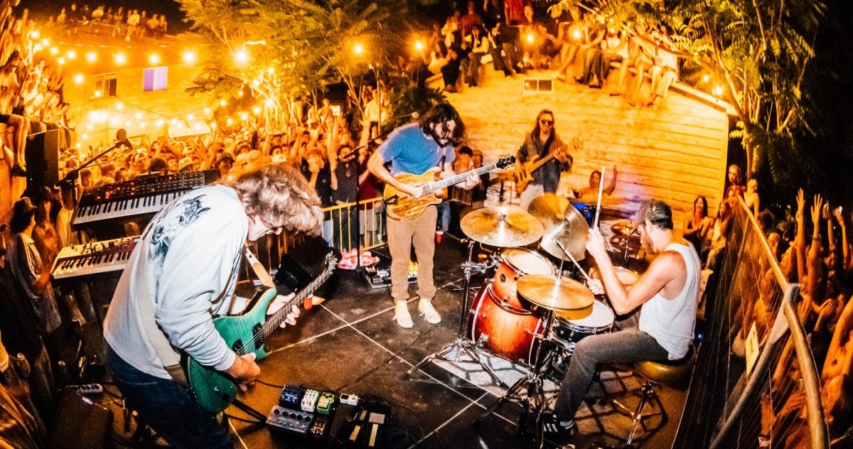 Goose Boulder House Party Crop Bernstein