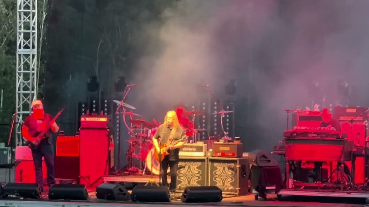 Gov’t Mule Full Show 8/6/26 Artpark Lewiston Ny.