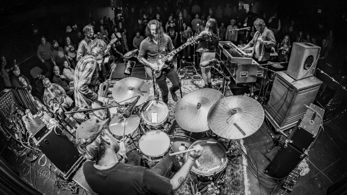 Grahame Lesh & Friends Lock In Fall 2026 Tour Dates