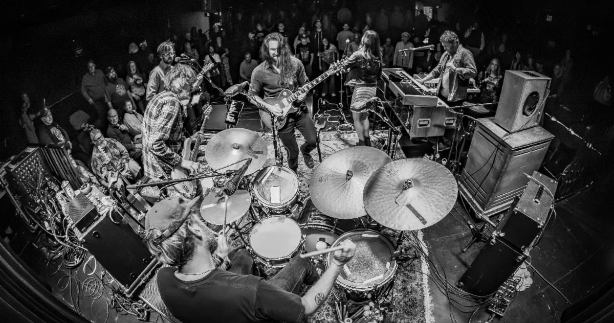 Grahame Lesh Friends Live 2026 Watson