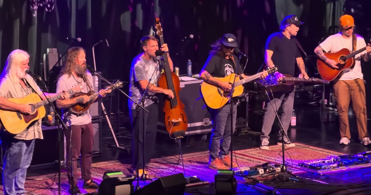 Greensky Bluegrass Billy Strings Vince Herman Grand Rapids